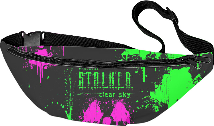 Stalker - Bag Banana 3D - Stalker 2 - Mfest