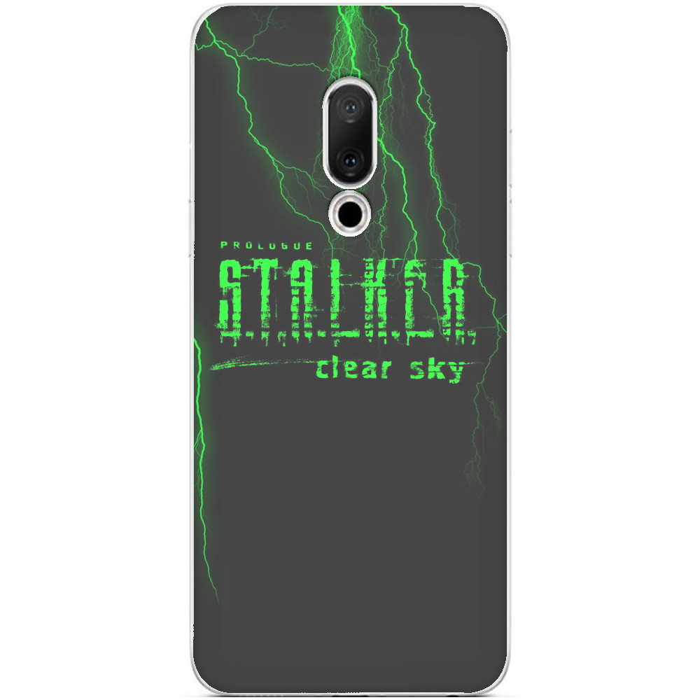 Чехол Meizu - Stalker 2 - Mfest