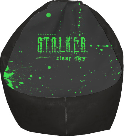 Bean Bag Chair - Stalker 2 - Mfest