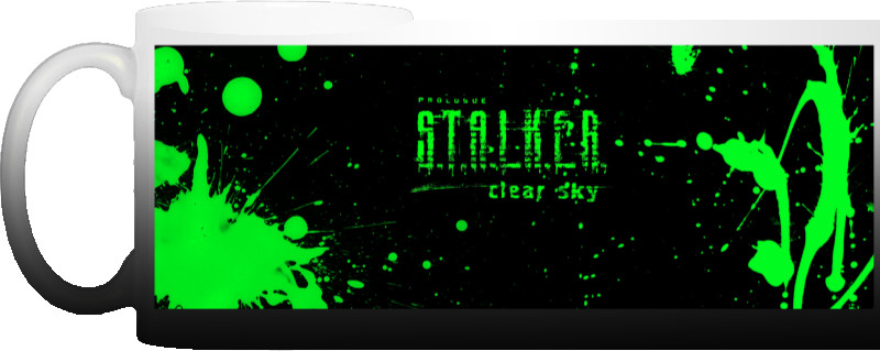 Magic Mug - Stalker 2 - Mfest