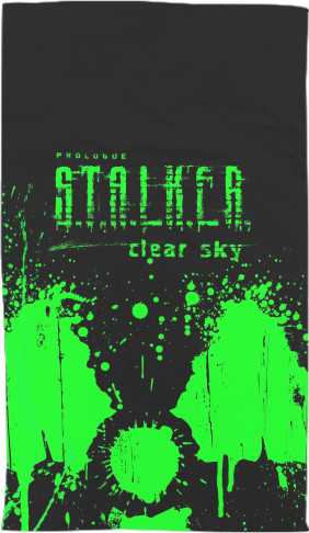 Stalker 2 арт