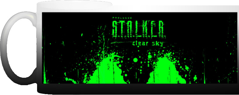 Stalker 2 арт