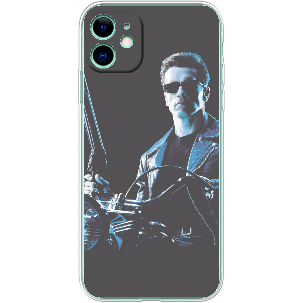 iPhone Case - Terminator Photo - Mfest