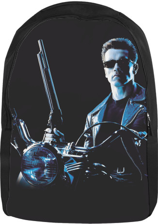 Backpack 3D - Terminator Photo - Mfest