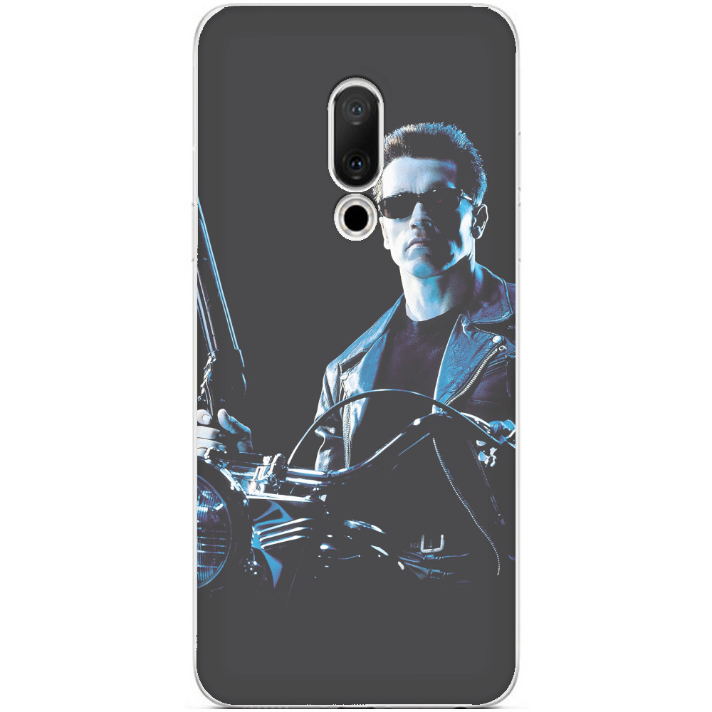 Чехол Meizu - Terminator Photo - Mfest