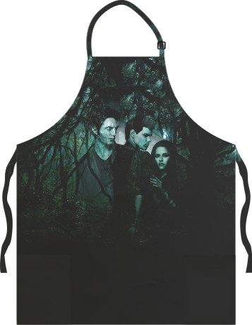 Light Apron - the twilight Saga - Mfest