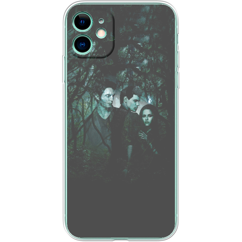 iPhone Case - the twilight Saga - Mfest