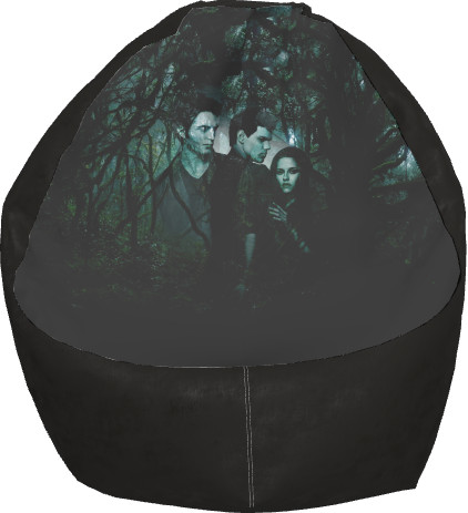 Bean Bag Chair - the twilight Saga - Mfest