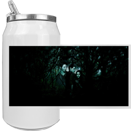 Aluminum Can - the twilight Saga - Mfest