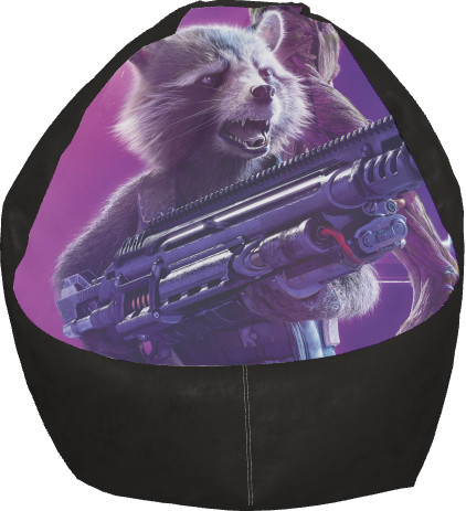 Guardians of the Galaxy Raccoon