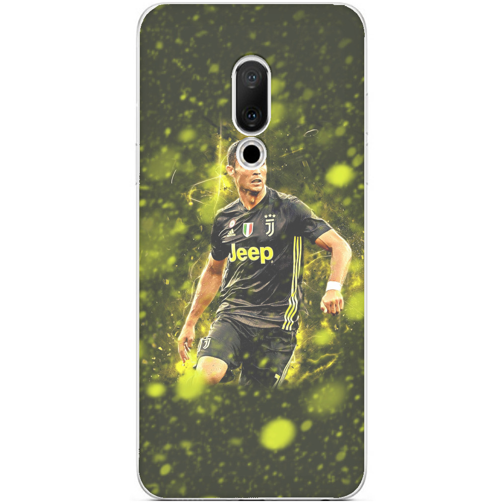 Чехол Meizu - Ronaldo Art Khaki - Mfest