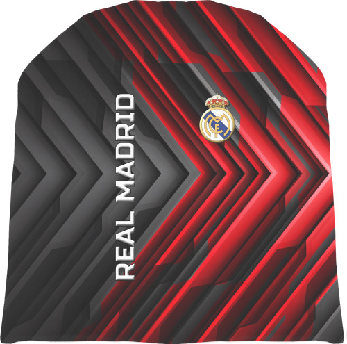 Hat 3D - real Madrid - Mfest