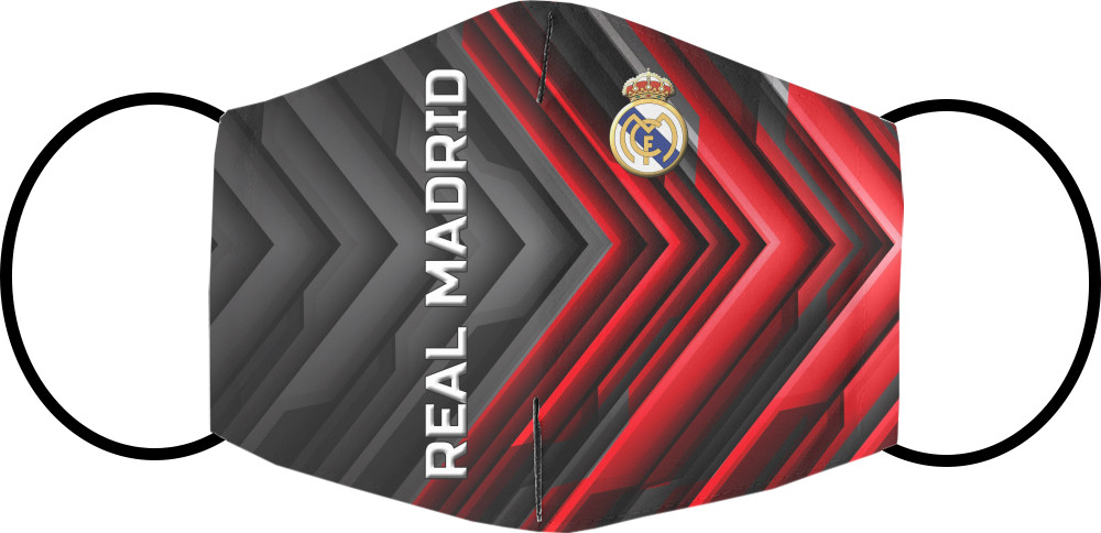 Face Mask - real Madrid - Mfest