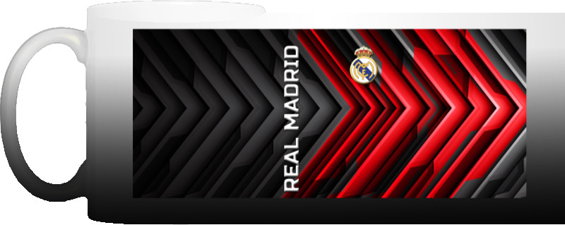 Magic Mug - real Madrid - Mfest