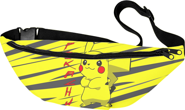 Fanny Pack 3D - Pikachu 2022 - Mfest