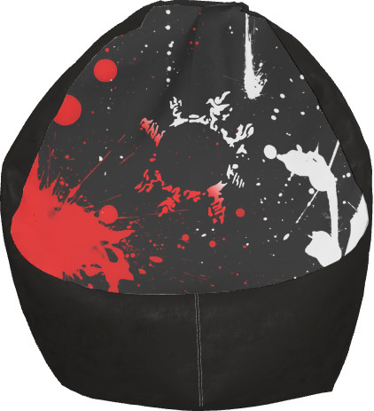 Bean Bag Chair - Naruto Shippūden - Mfest