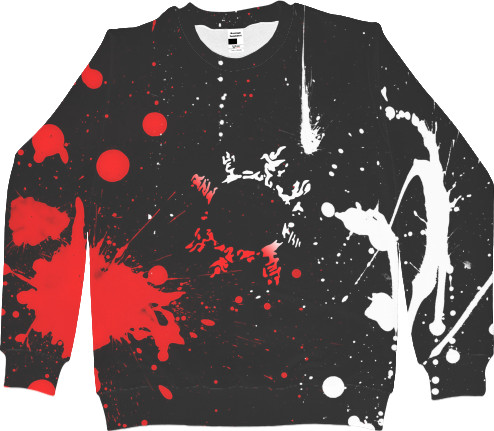 Women's Sweatshirt 3D - Naruto Shippūden - Mfest