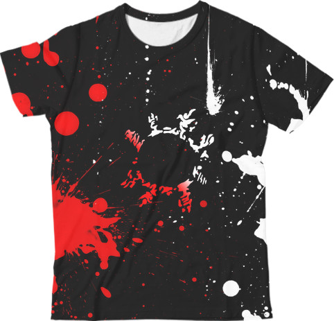 Kids' T-Shirt 3D - Naruto Shippūden - Mfest