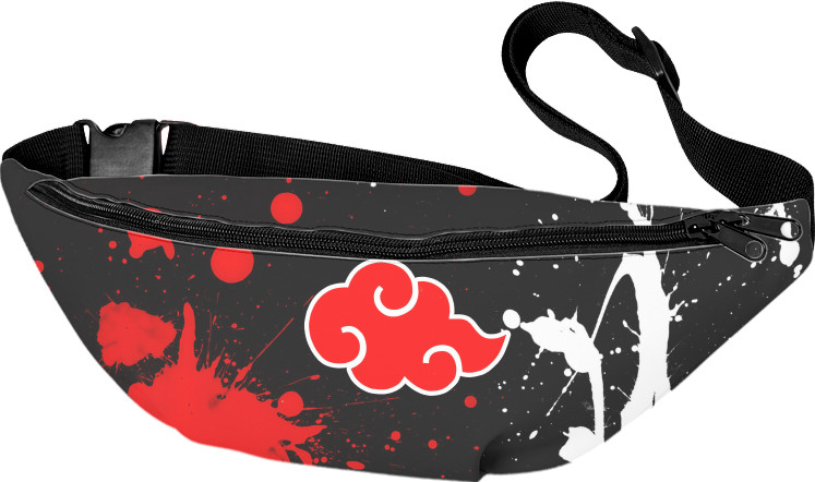 Fanny Pack 3D - Naruto Uchiha - Mfest