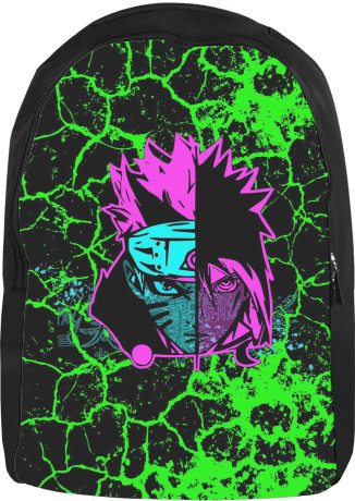 Backpack 3D - Naruto Neon - Mfest