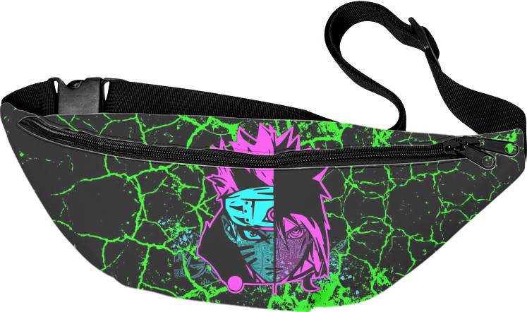 Fanny Pack 3D - Naruto Neon - Mfest