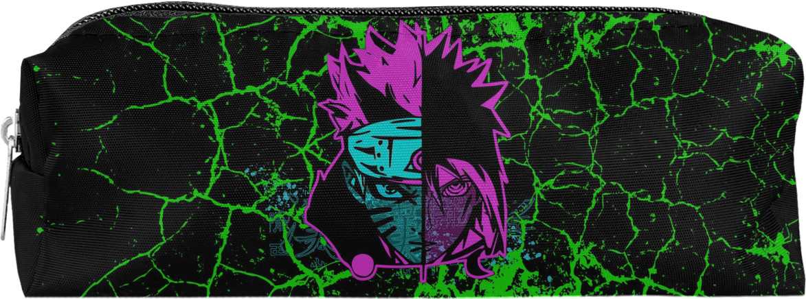 Pencil case 3D - Naruto Neon - Mfest