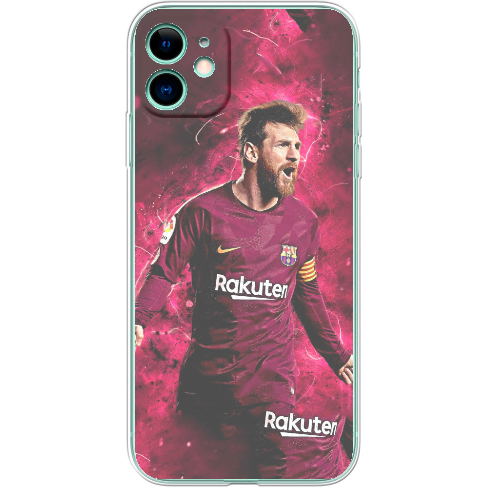 iPhone Case - Messi cool art - Mfest