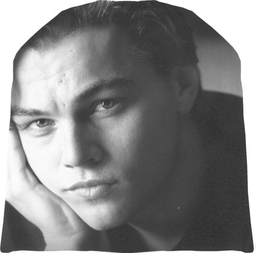 Hat 3D - Leonardo DiCaprio - Mfest