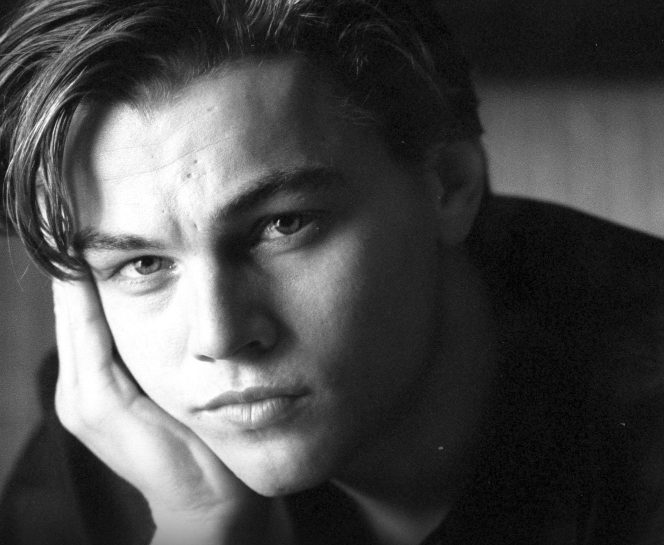 Leonardo DiCaprio