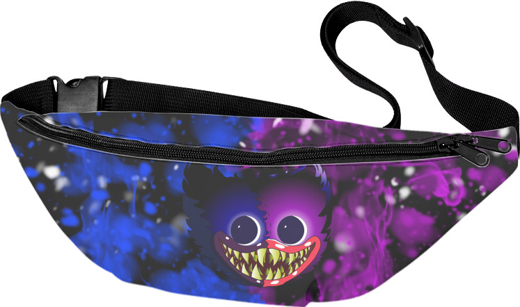 Fanny Pack 3D - Hagi Wagi Fire - Mfest