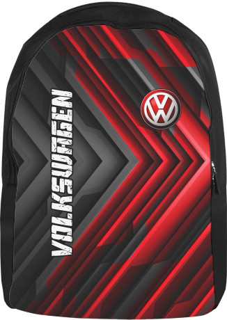 Backpack 3D - Volkswagen - Mfest