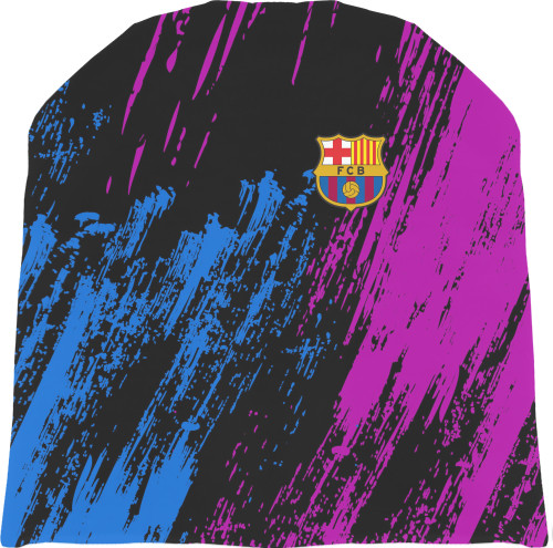 Hat 3D - FC Barcelona - Mfest