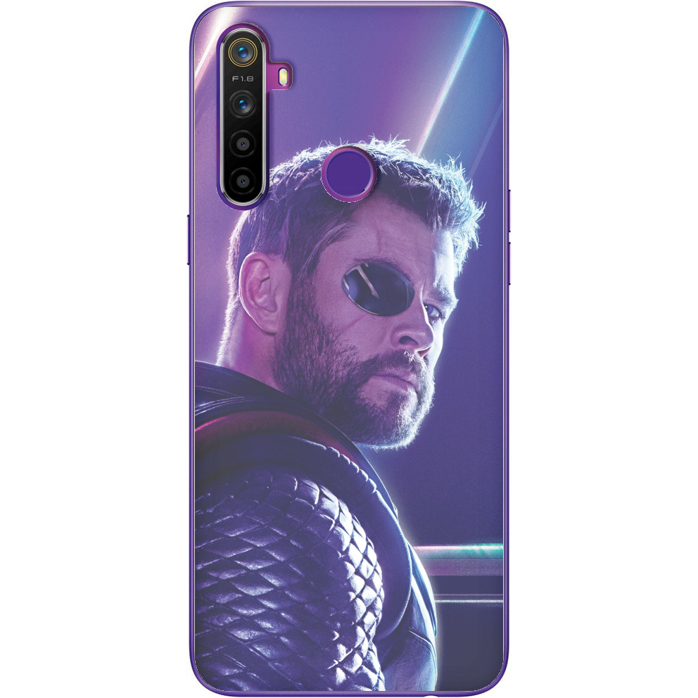 Чехол Realme - Thor - Mfest