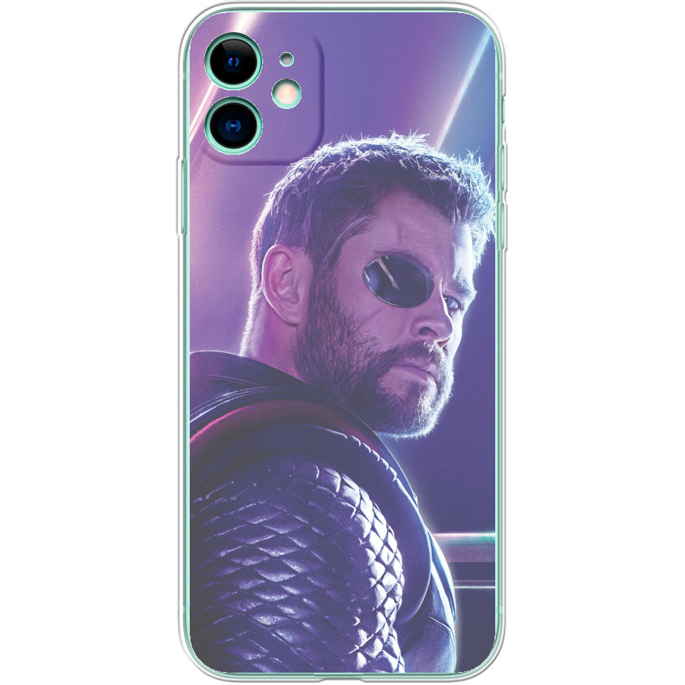 iPhone Case - Thor - Mfest