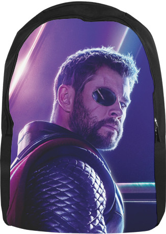 Backpack 3D - Thor - Mfest