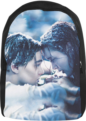 Backpack 3D - Titanic - Mfest