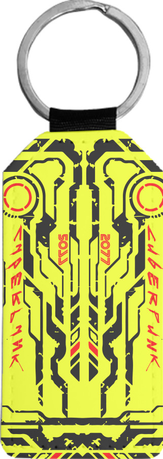 Cyberpunk 2077 YELLOW