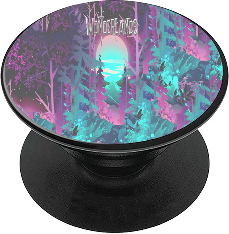 PopSocket - WONDERLANDS  Легендарный Лес - Mfest