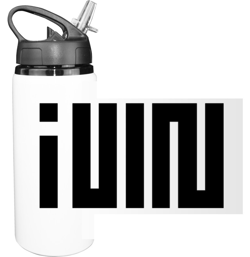 Sport Water Bottle - (G)I-dle - Mfest