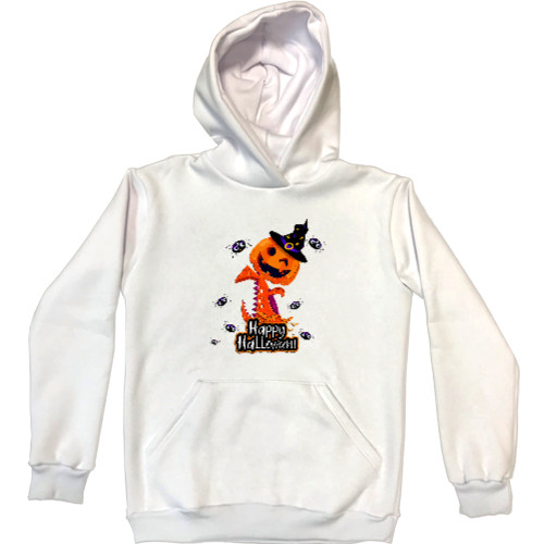 Unisex Hoodie - Happy Halloween ra-r-r-r - Mfest