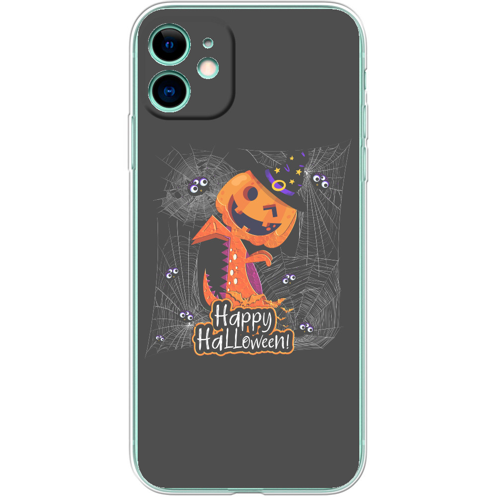 iPhone Case - Happy Halloween ra-r-r-r - Mfest