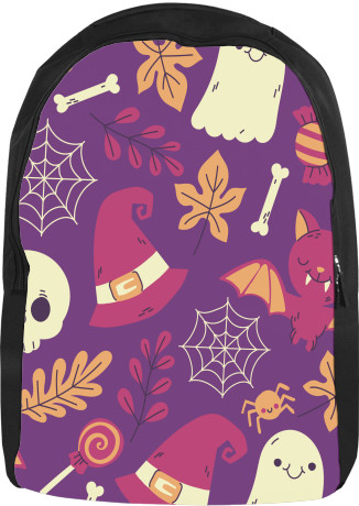 Backpack 3D - Halloween ghost - Mfest