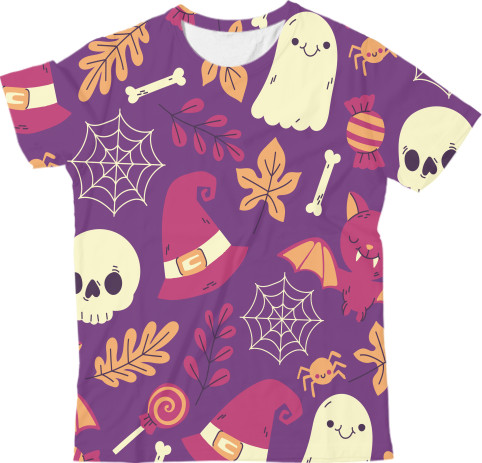 Halloween ghost