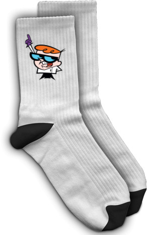 Socks - Dexter's Laboratory - Mfest