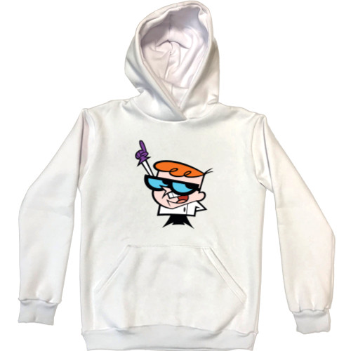 Unisex Hoodie - Dexter's Laboratory - Mfest