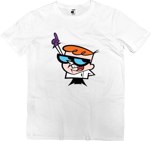 Kids' Premium T-Shirt - Dexter's Laboratory - Mfest