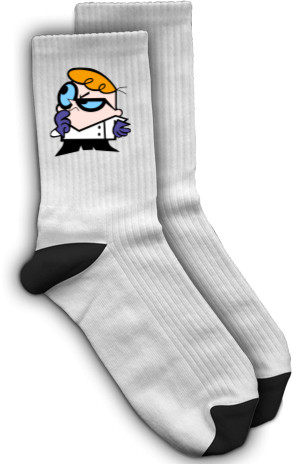 Socks - Dexter's Laboratory - Mfest