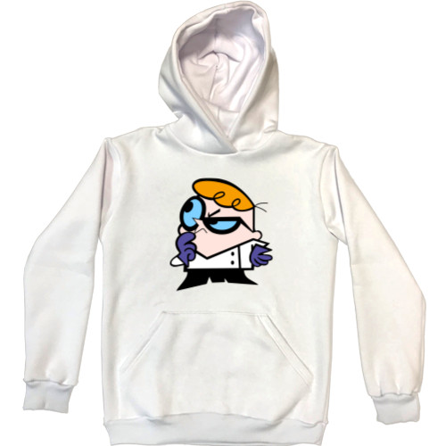 Unisex Hoodie - Dexter's Laboratory - Mfest