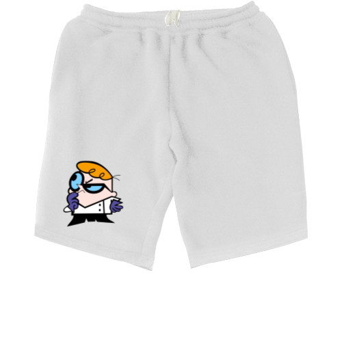 Men's Shorts - Dexter's Laboratory - Mfest