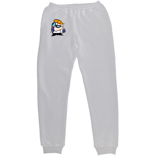 Men's Sweatpants - Dexter's Laboratory - Mfest